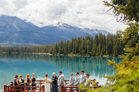 fairmont jasper wedding